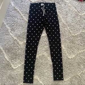 Zara Kids Polka Dot Leggings